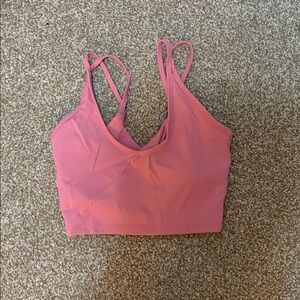 Arizona Jean Company Pink Tank Top